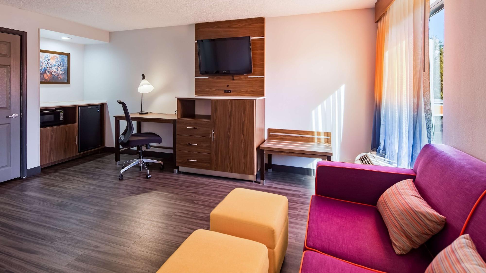 Best Western Plus Lexington Inn Eksteriør bilde