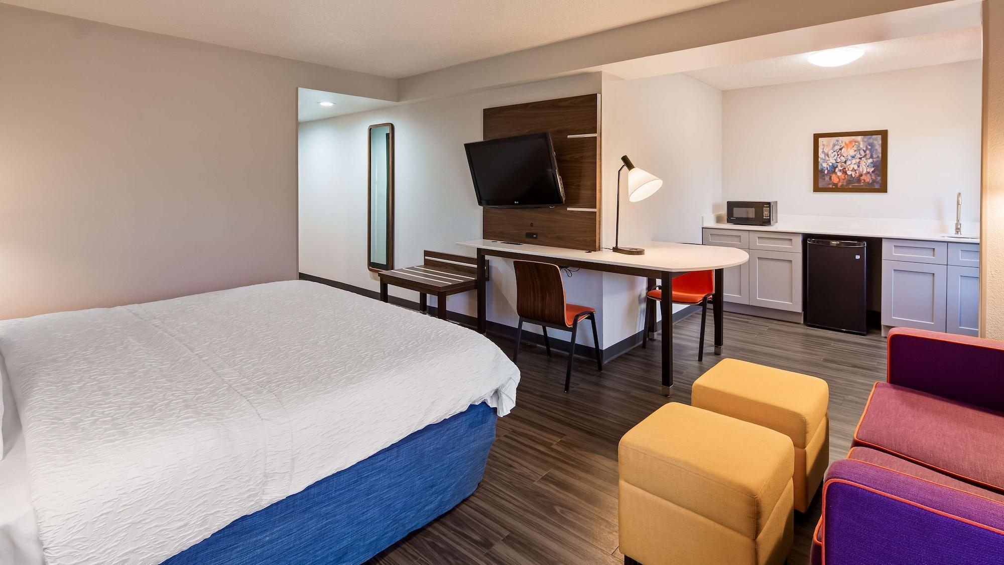 Best Western Plus Lexington Inn Eksteriør bilde