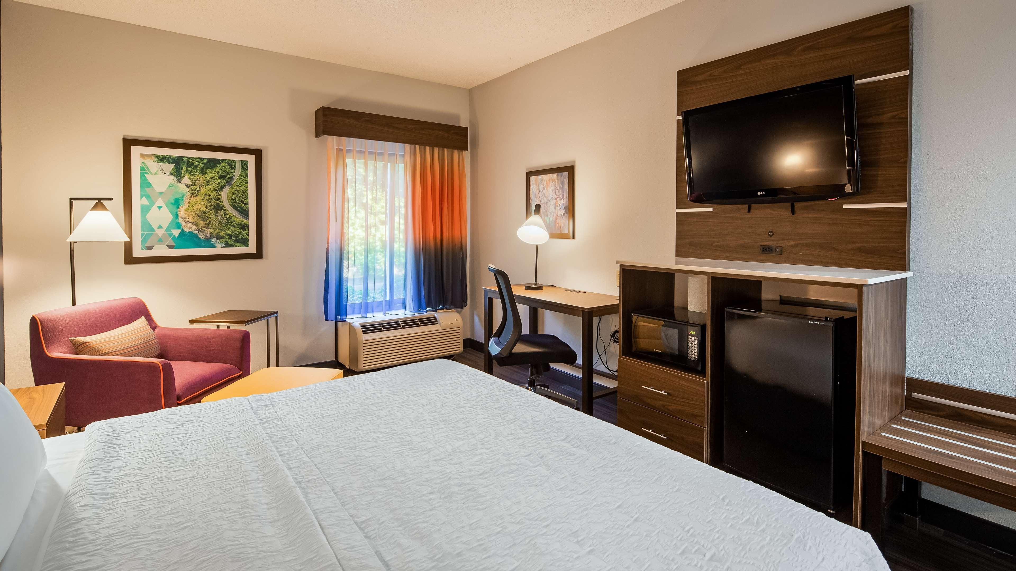 Best Western Plus Lexington Inn Eksteriør bilde