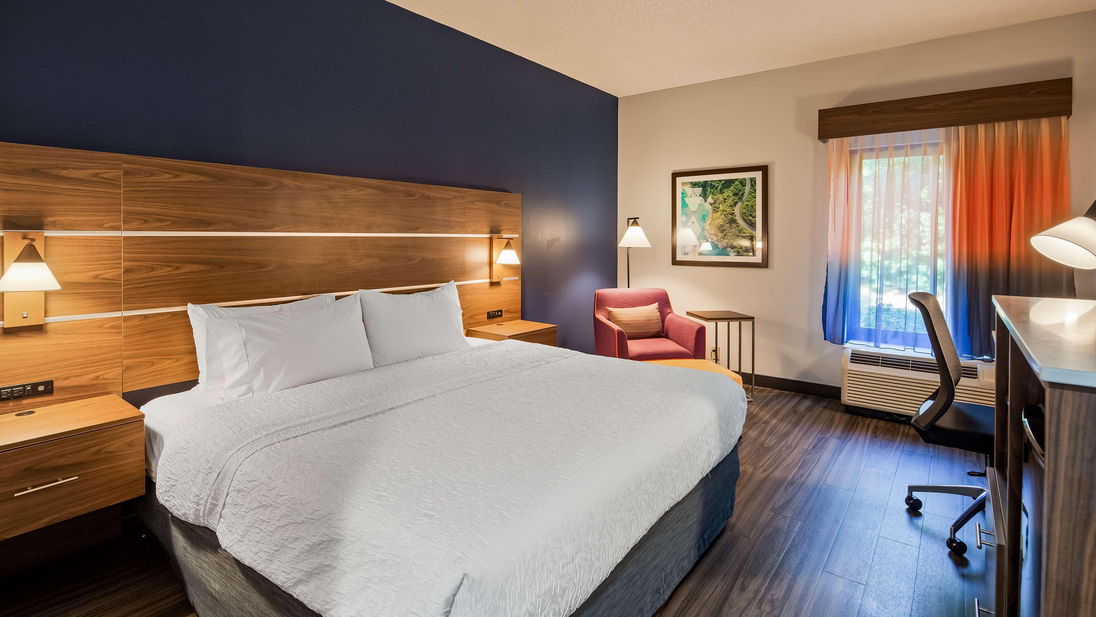 Best Western Plus Lexington Inn Eksteriør bilde
