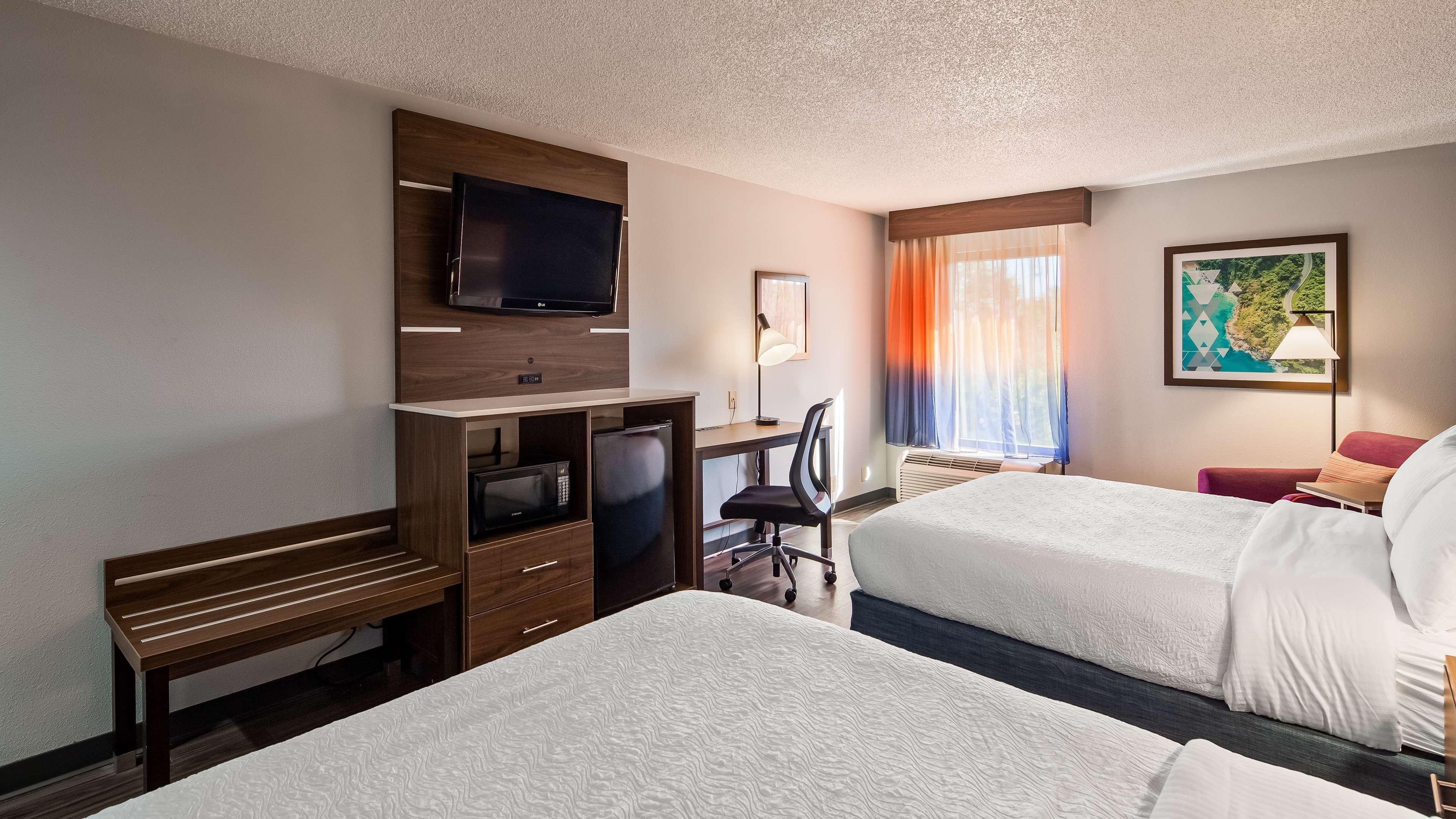 Best Western Plus Lexington Inn Eksteriør bilde