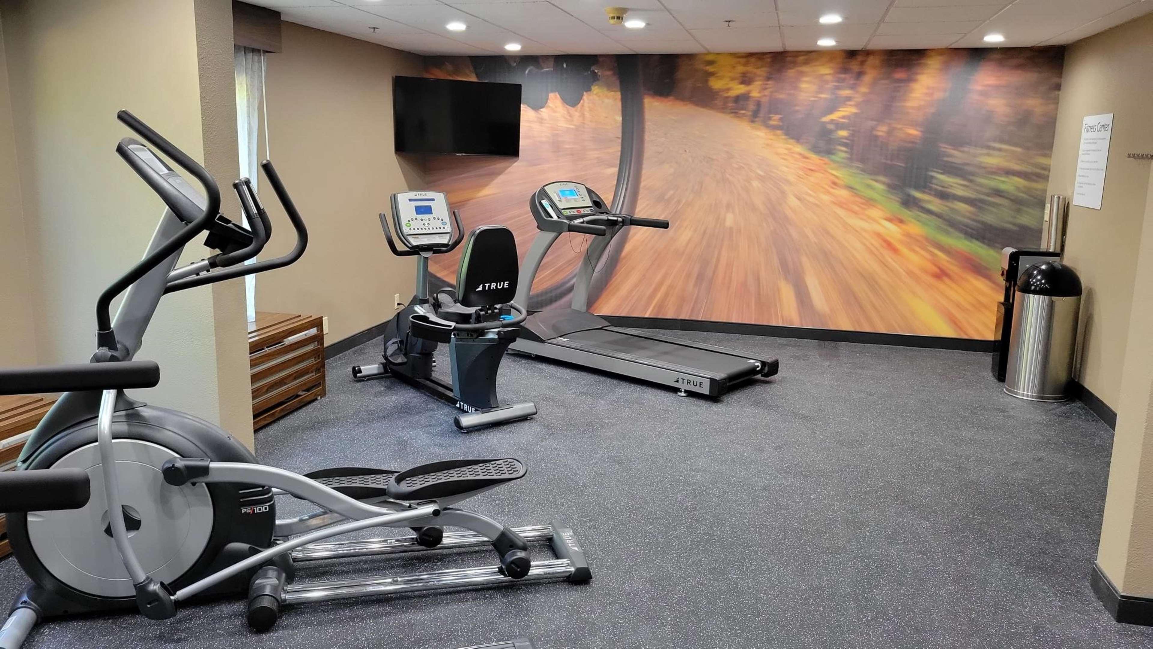 Best Western Plus Lexington Inn Eksteriør bilde