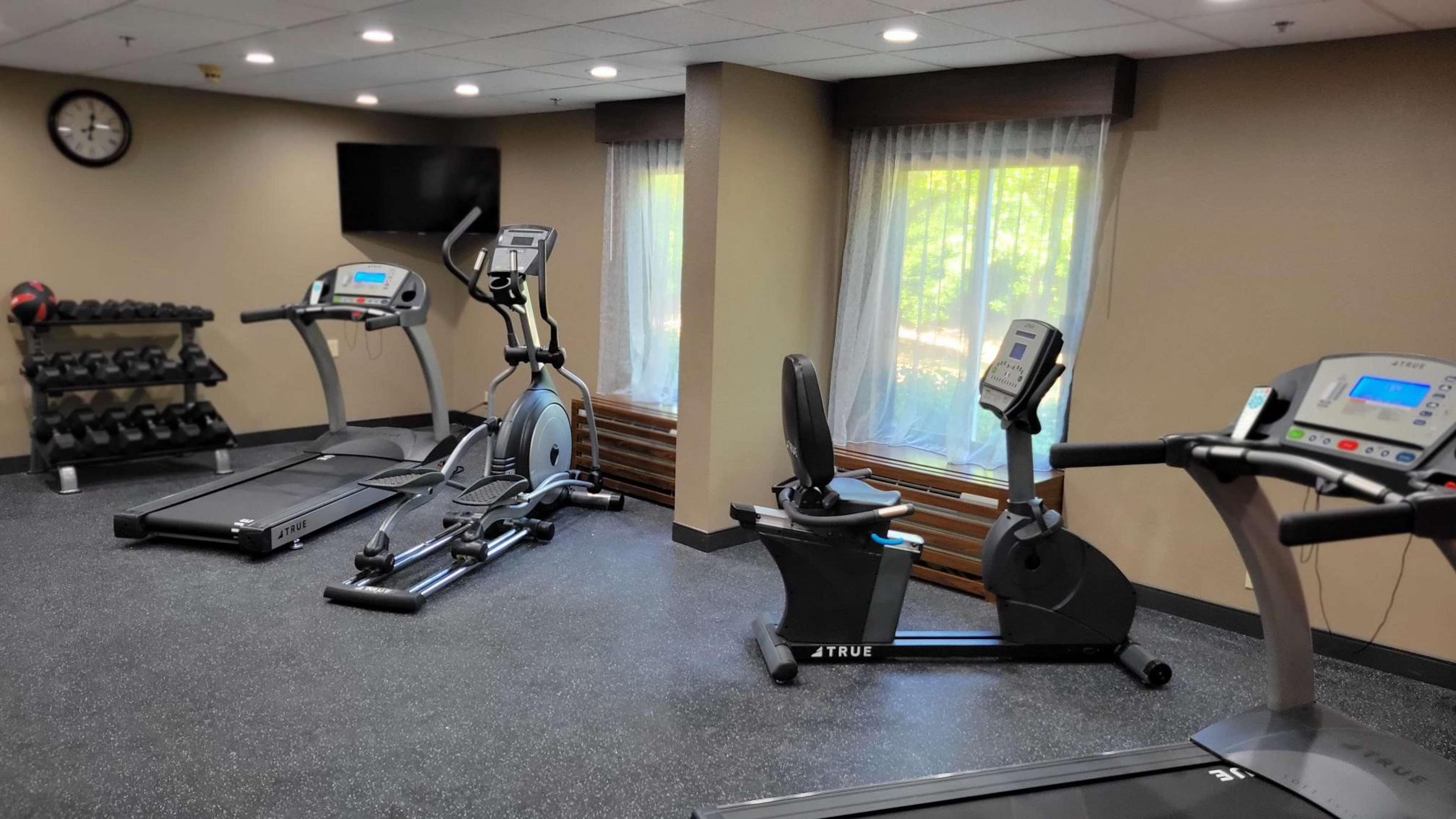 Best Western Plus Lexington Inn Eksteriør bilde