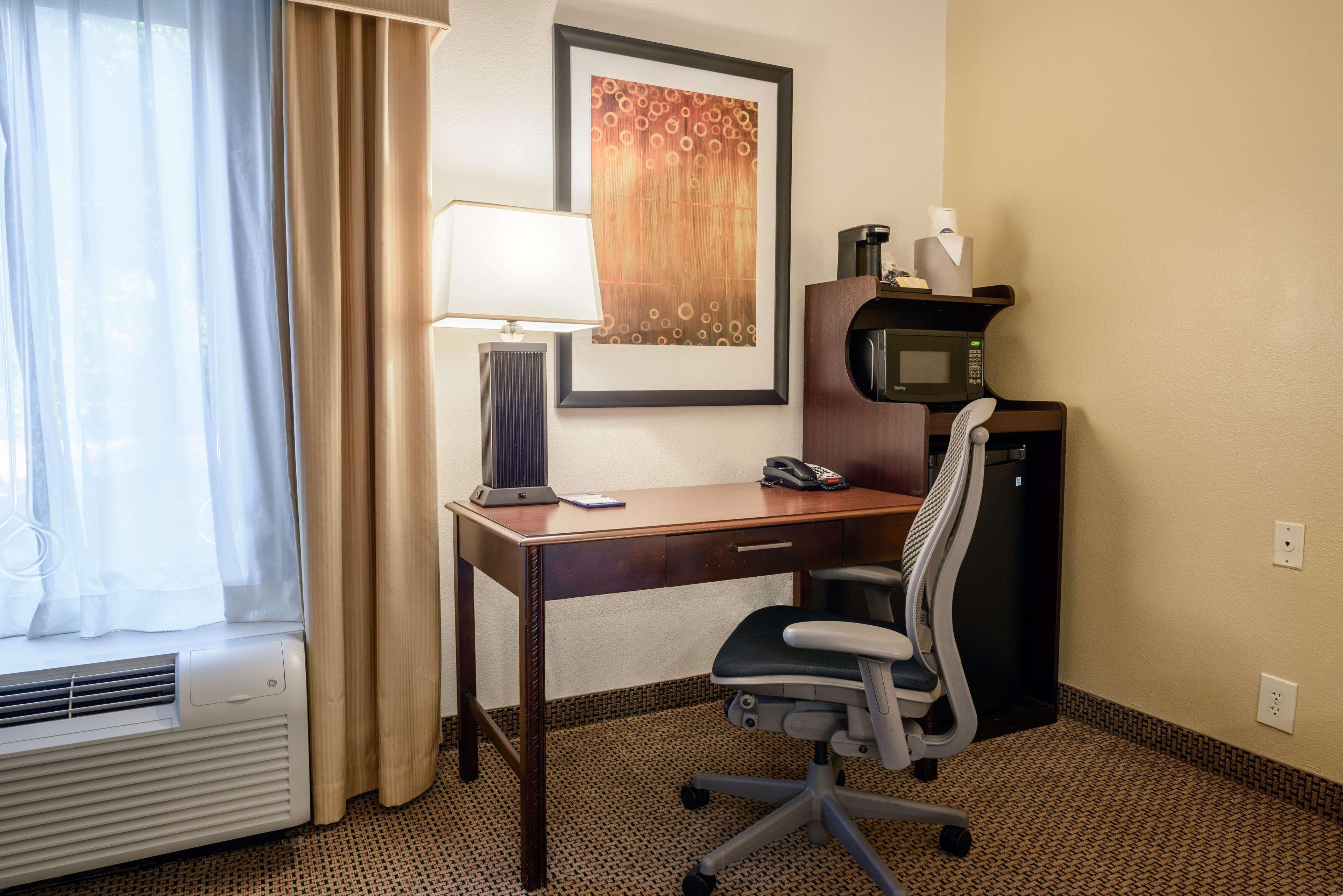 Best Western Plus Lexington Inn Eksteriør bilde