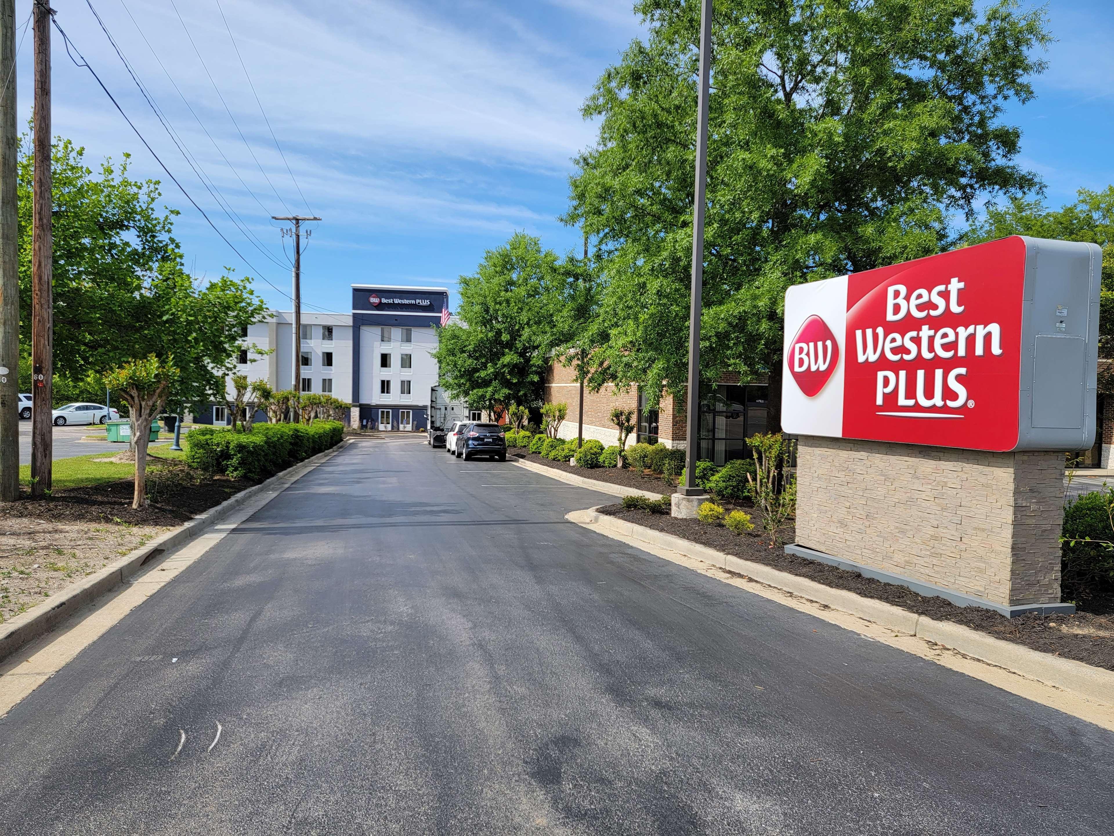 Best Western Plus Lexington Inn Eksteriør bilde