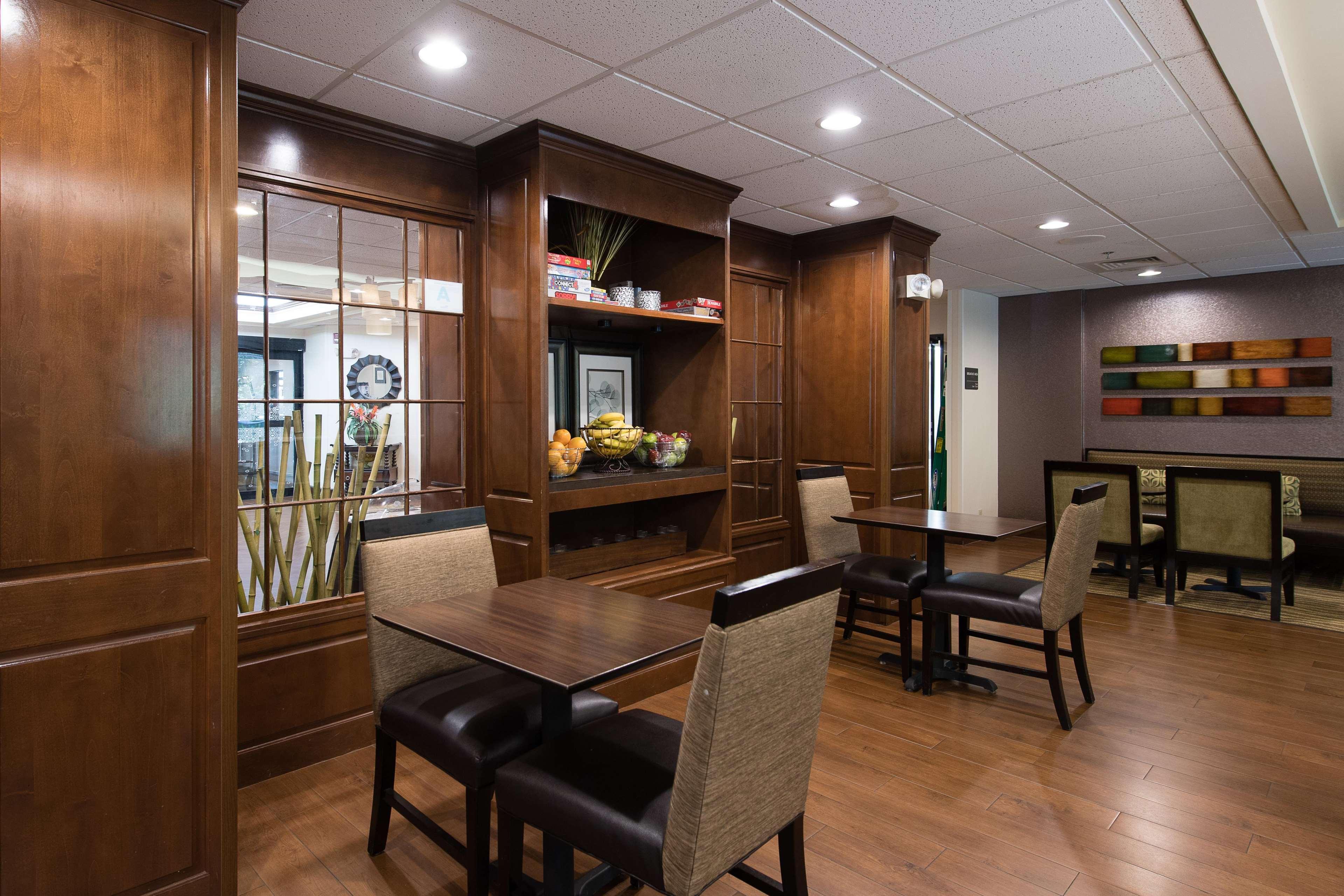 Best Western Plus Lexington Inn Eksteriør bilde