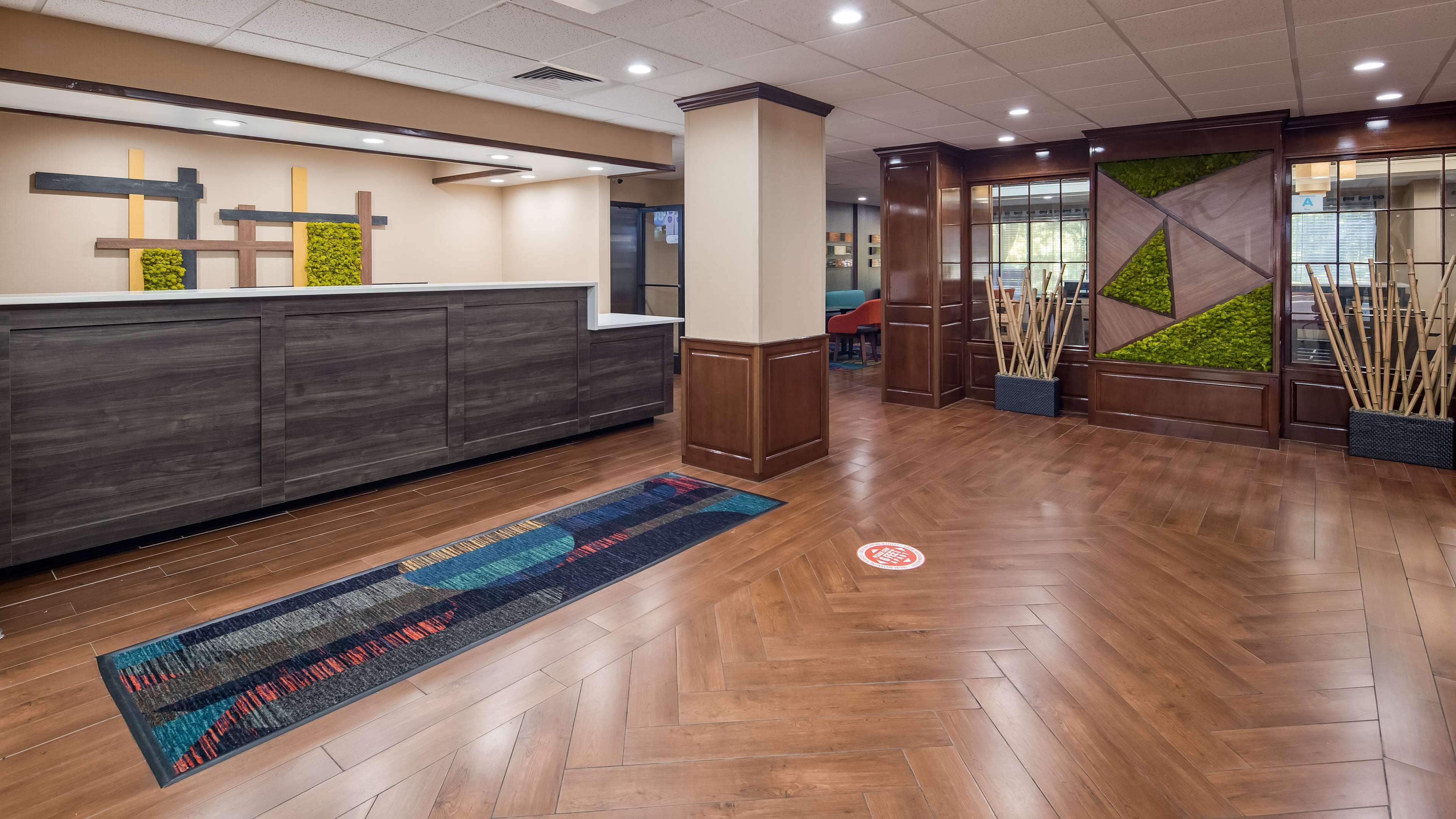 Best Western Plus Lexington Inn Eksteriør bilde