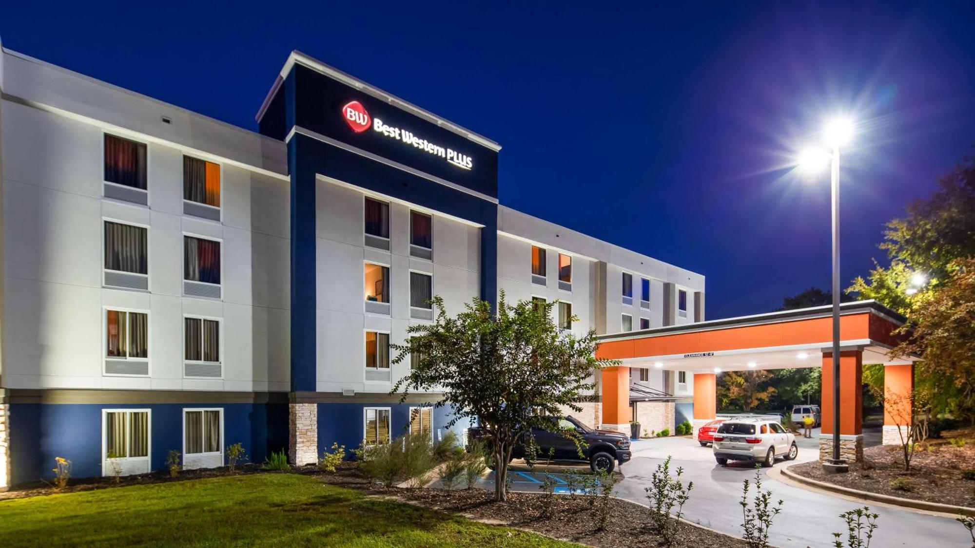 Best Western Plus Lexington Inn Eksteriør bilde