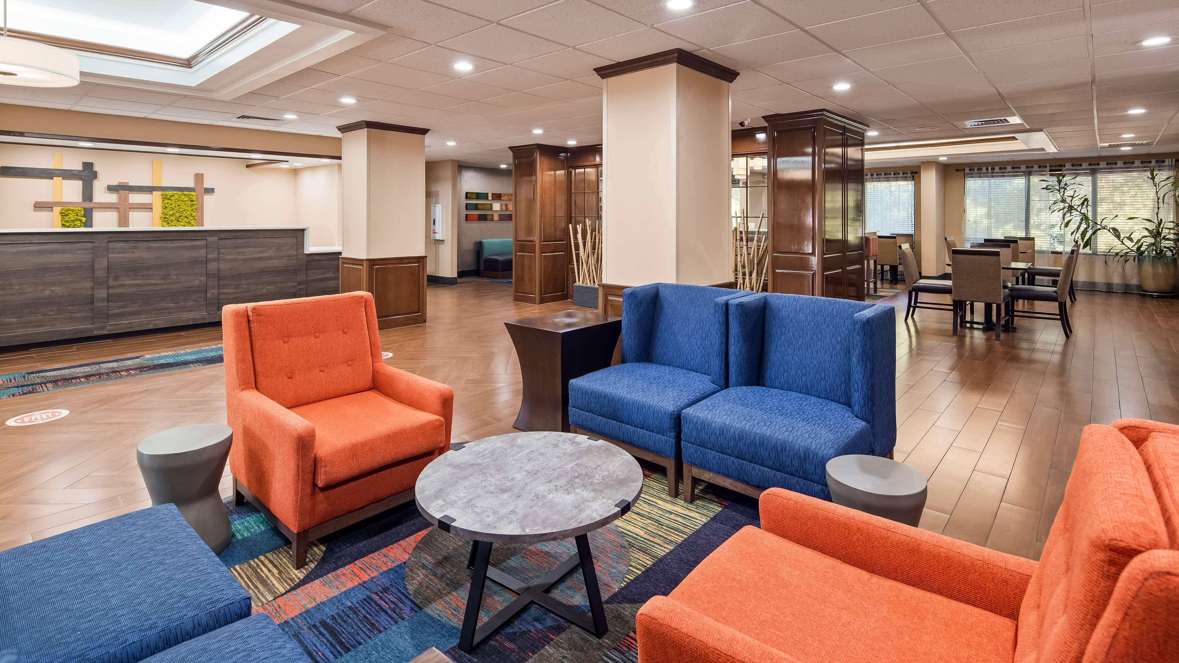 Best Western Plus Lexington Inn Eksteriør bilde
