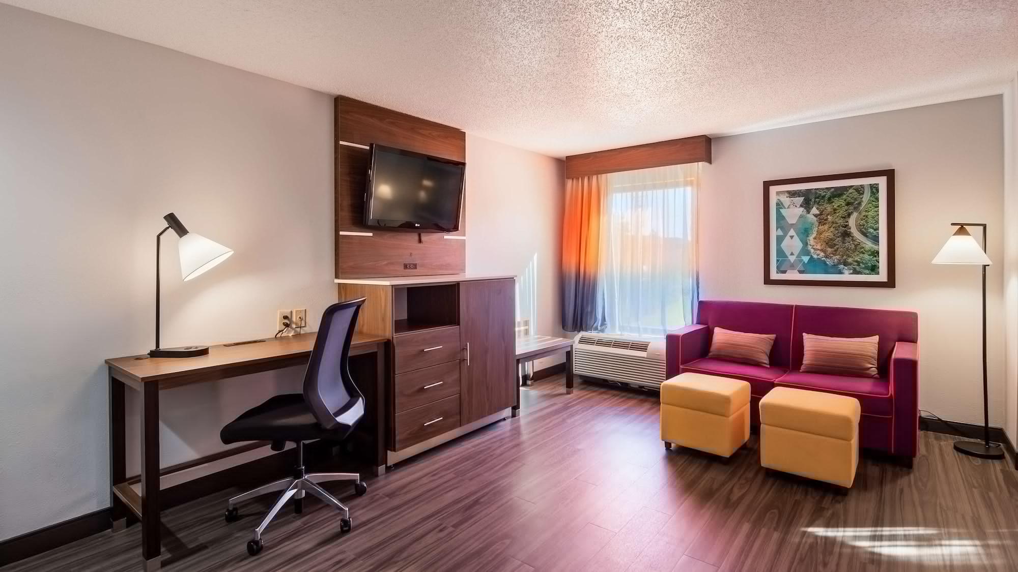 Best Western Plus Lexington Inn Eksteriør bilde